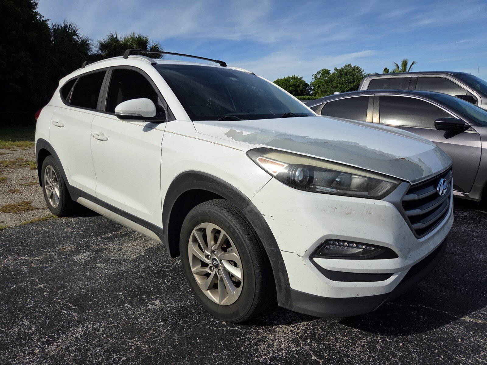 Used 2018 Hyundai Tucson SEL Plus FWD image 3