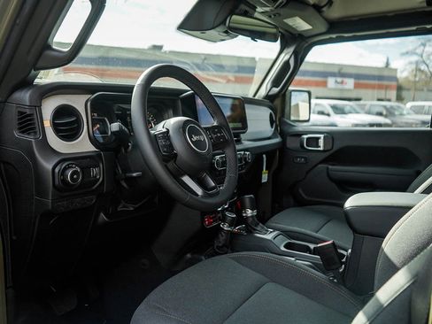 New 2026 Jeep Wrangler Willys image 16