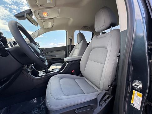 Used 2019 Chevrolet Colorado W/T w/ WT Convenience Package image 14