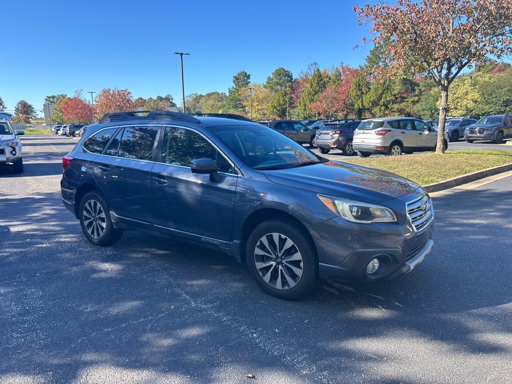 Used 2017 Subaru Outback 3.6R Limited AWD/4WD image 1