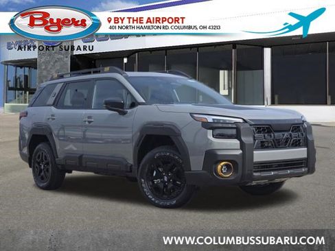 New 2026 Subaru Outback Wilderness image 1