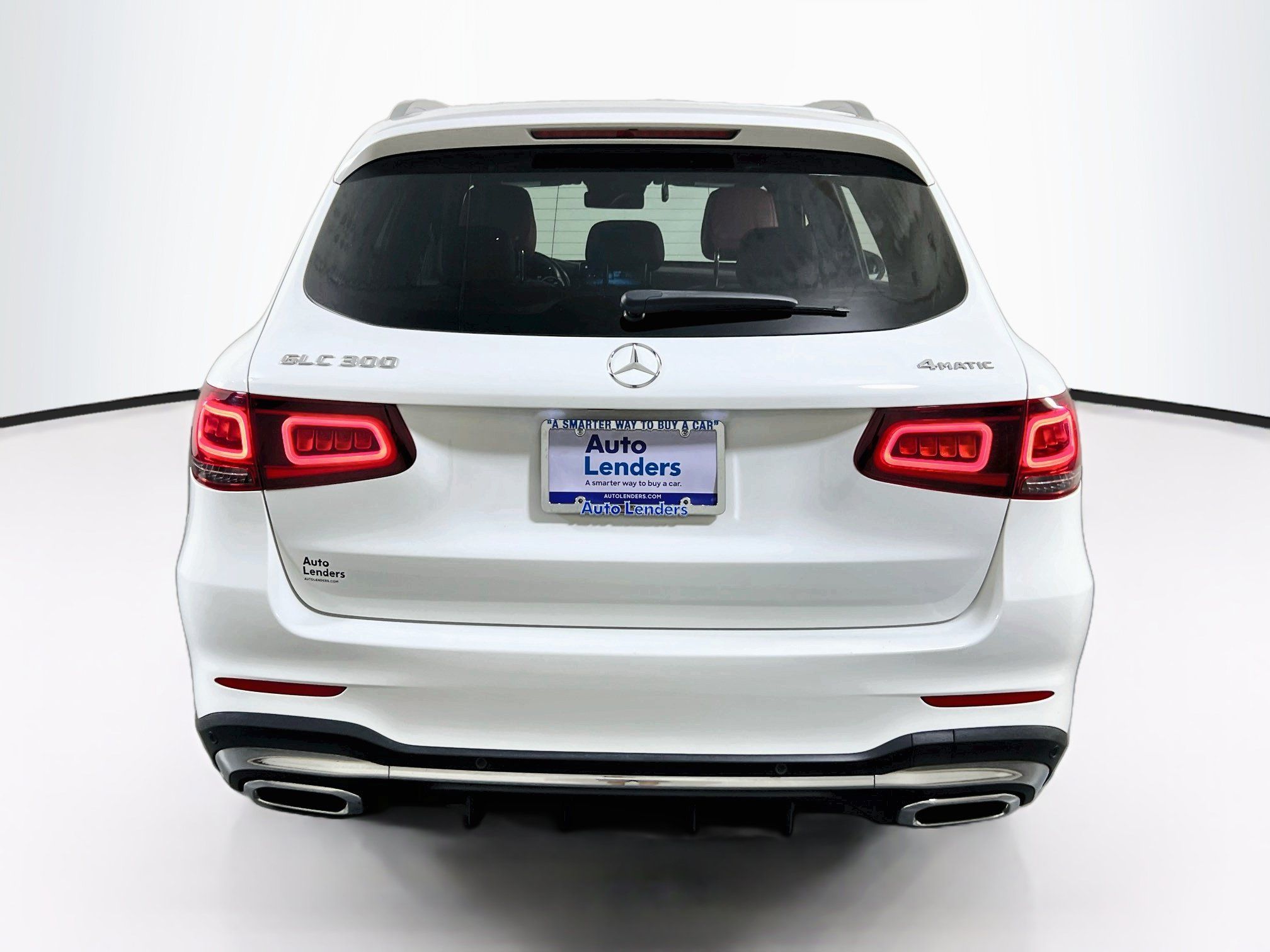 Used 2022 Mercedes-Benz GLC 300 4MATIC image 6