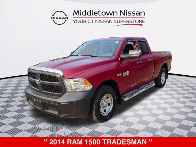 Used 2014 RAM 1500 Tradesman w/ Popular Equipment Group AWD/4WD image 8