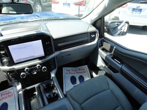 Used 2024 Ford F150 XLT w/ Mobile Office Package AWD/4WD image 21
