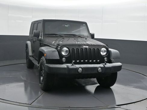 Used 2016 Jeep Wrangler Unlimited Sport w/ Quick Order Package 24S image 6