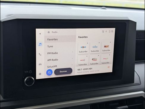 Used 2025 Toyota Tacoma SR image 14