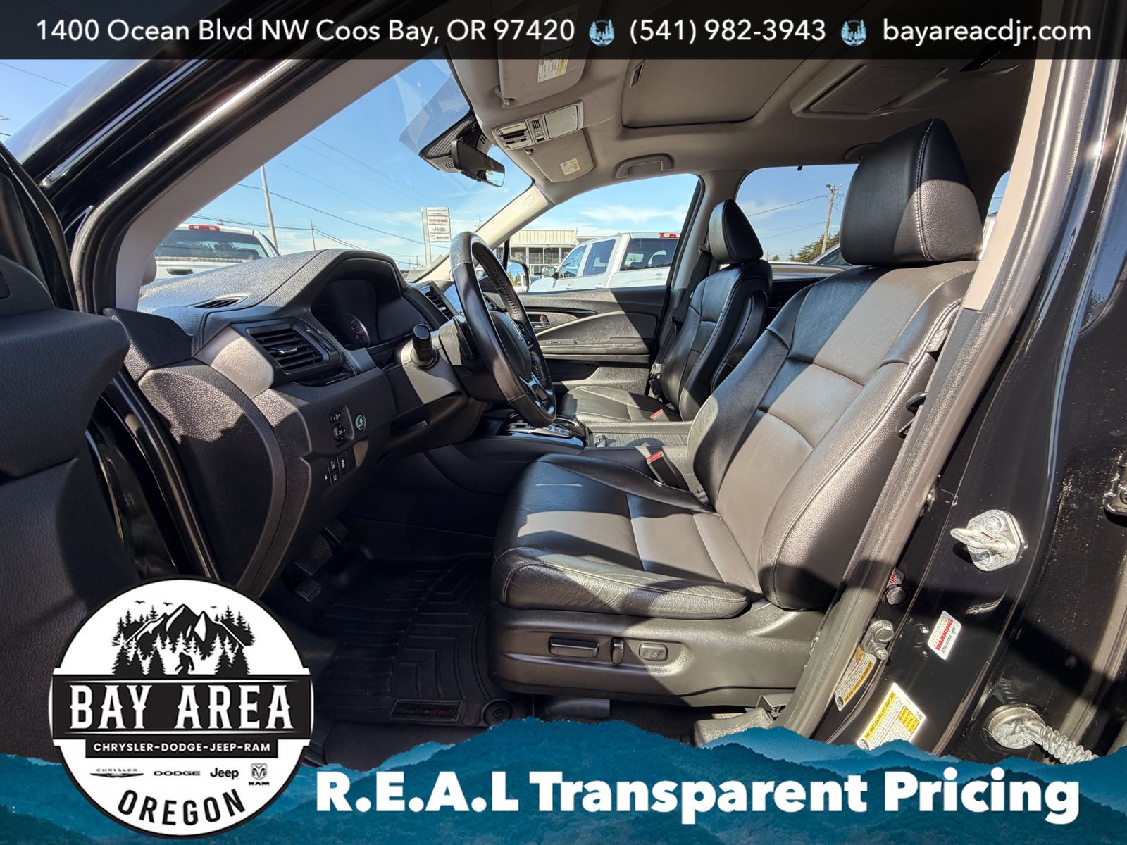 Used 2019 Honda Pilot Touring image 12