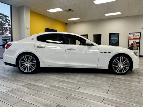 Used 2014 Maserati Ghibli S Q4 image 5