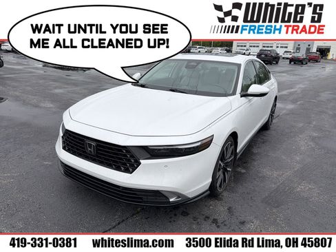 Used 2023 Honda Accord Touring image 1
