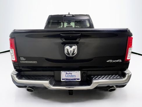 Used 2022 RAM 1500 Big Horn AWD/4WD image 6