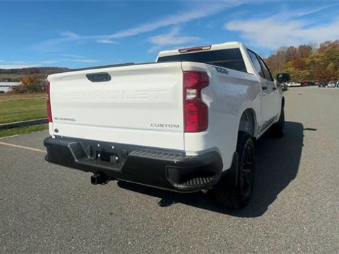 New 2026 Chevrolet Silverado 1500 Custom Trail Boss image 2