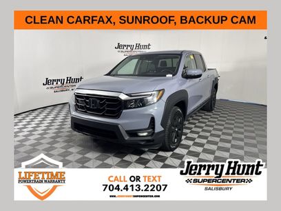 Used 2023 Honda Ridgeline RTL-E