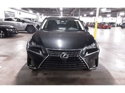 Used 2021 Lexus NX 300 FWD w/ Accessory Package 2