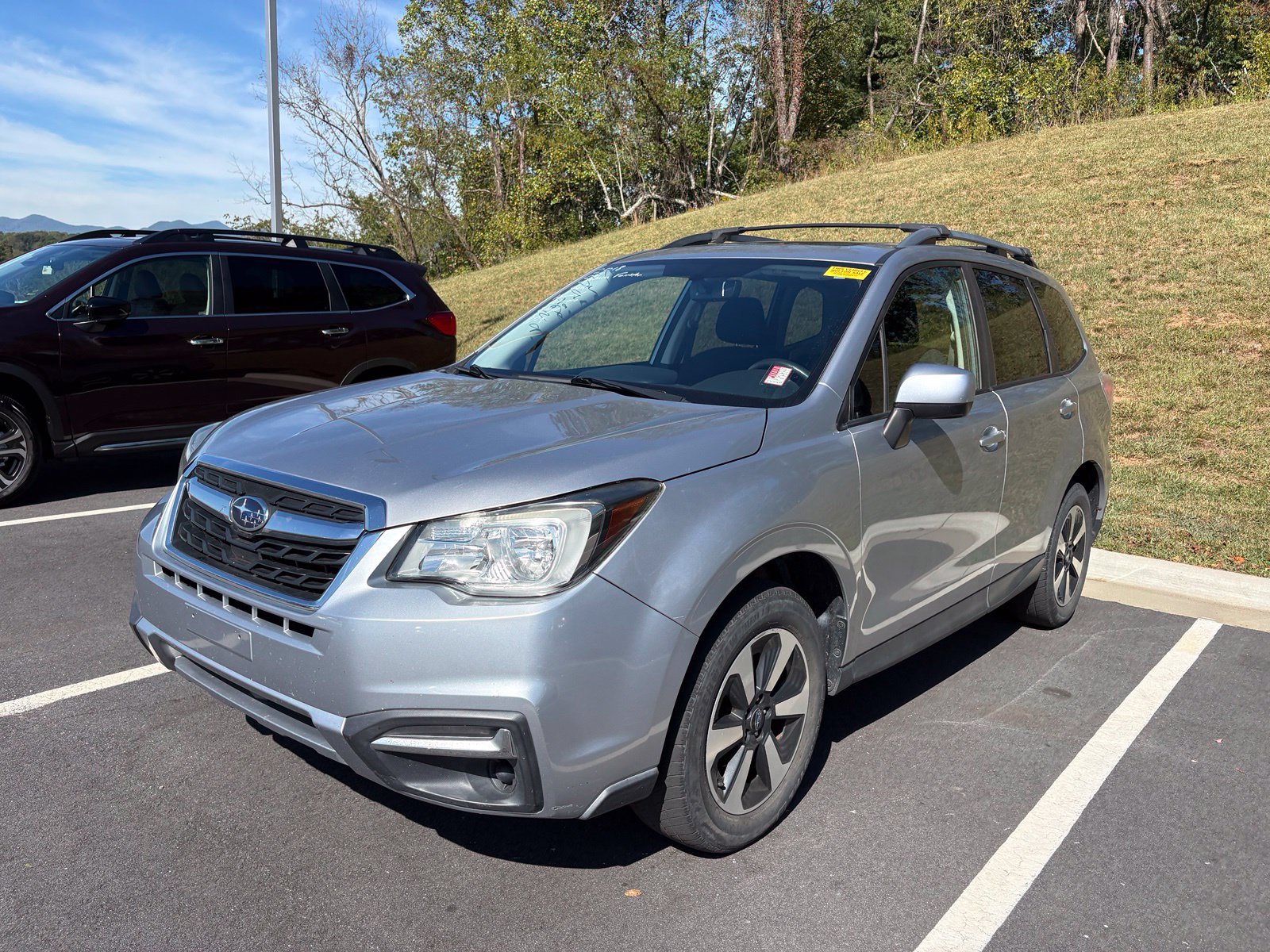 Used 2018 Subaru Forester 2.5i Premium w/ All-Weather Package AWD/4WD image 3