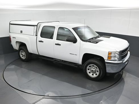 Used 2013 Chevrolet Silverado 3500 W/T image 60