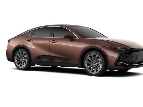 New 2026 Toyota Crown Limited AWD/4WD image 16