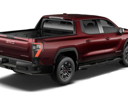 New 2026 GMC Sierra EV Elevation w/ Premium Package image 59