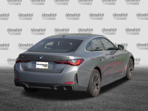 Used 2023 BMW i4 eDrive40 RWD image 9