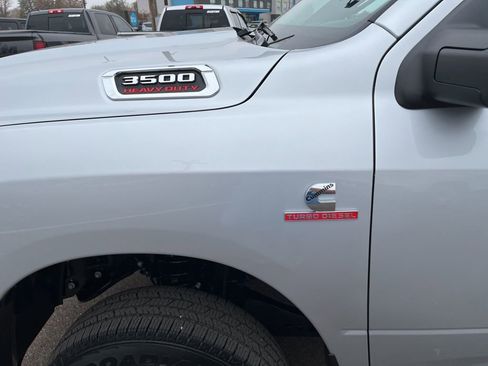 New 2026 RAM 3500 Tradesman w/ Chrome Appearance Group A image 46