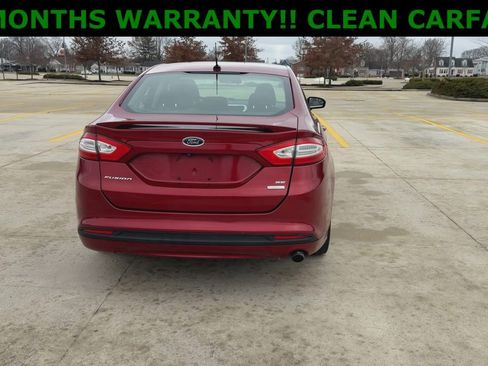 Used 2015 Ford Fusion SE w/ Equipment Group 201A image 7