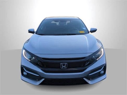 Used 2021 Honda Civic EX image 3