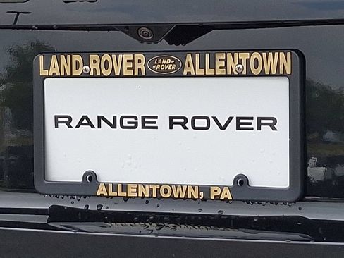 New 2026 Land Rover Range Rover Long Wheelbase SE AWD/4WD image 18