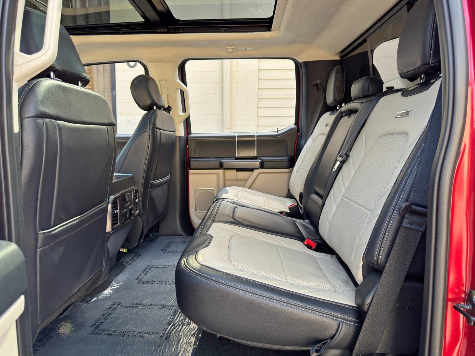 Used 2021 Ford F250 Limited AWD/4WD image 41