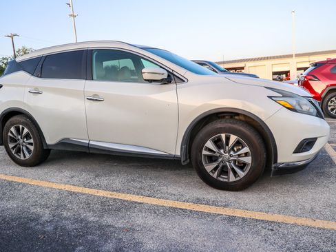 Used 2015 Nissan Murano SL w/ SL Technology Package FWD image 8