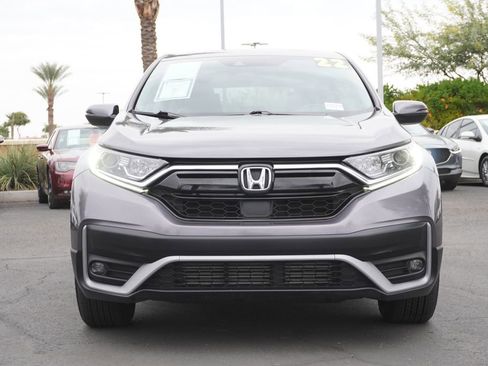 Used 2022 Honda CR-V EX-L image 5