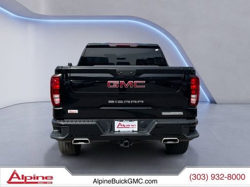 Used 2024 GMC Sierra 1500 Elevation w/ X31 Off-Road Package image 4