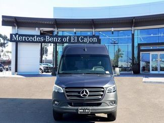 New 2024 Mercedes-Benz Sprinter 2500 video 2