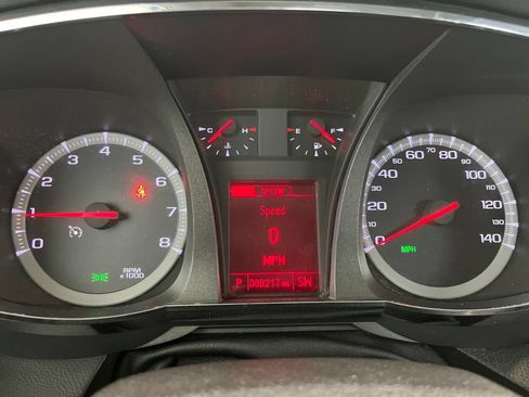 Used 2016 GMC Terrain SLE FWD image 8