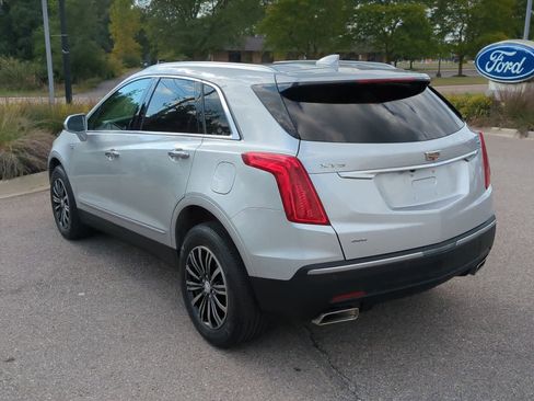 Used 2019 Cadillac XT5 Luxury image 6