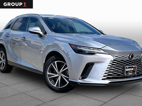 Used 2023 Lexus RX 350 Premium w/ Cold Area Package FWD image 3
