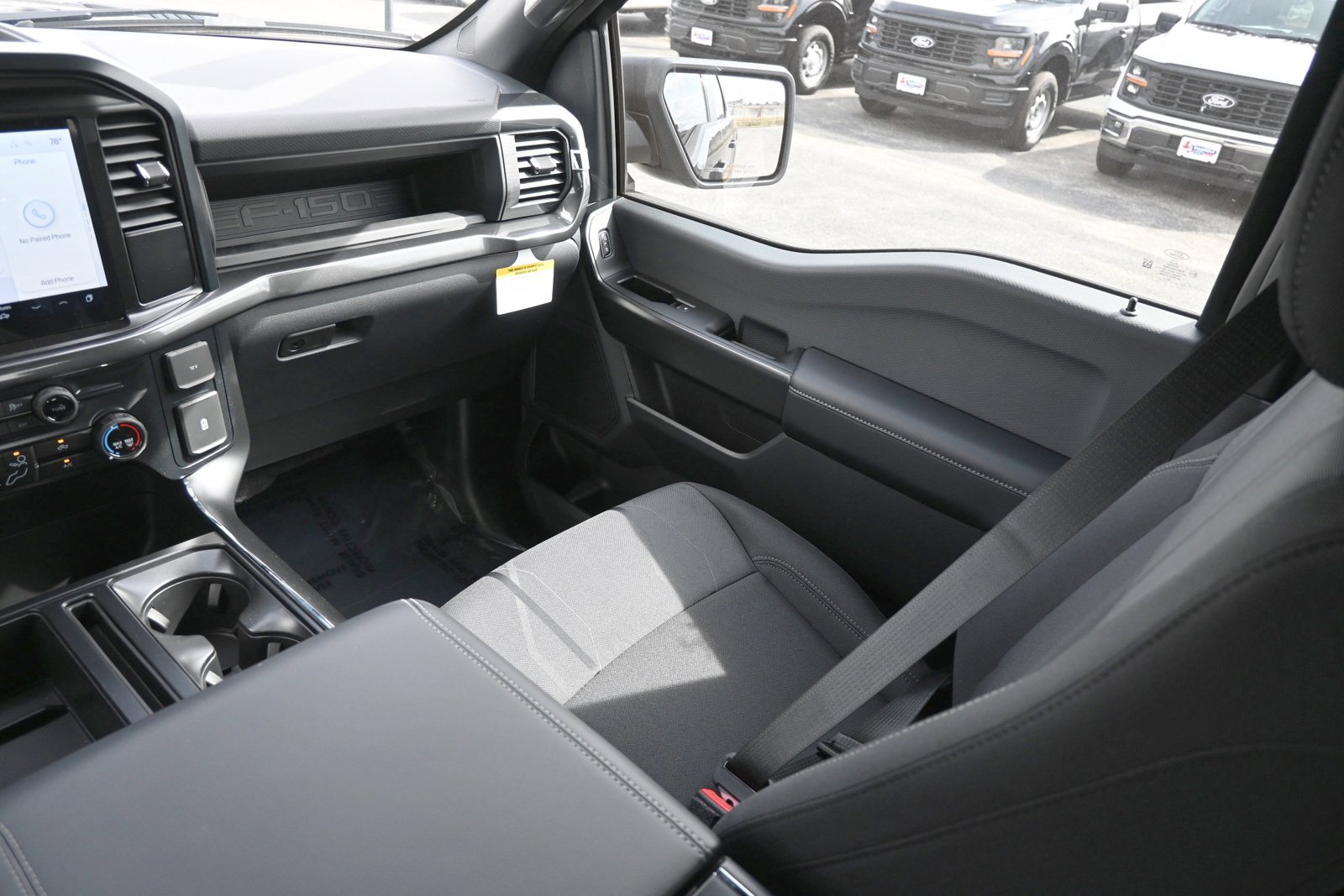 New 2026 Ford F150 STX w/ F-150 LOBO Package AWD/4WD image 25