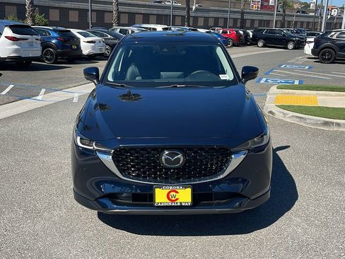 New 2025 MAZDA CX-5 AWD 2.5 S w/ Premium Plus Pkg image 2