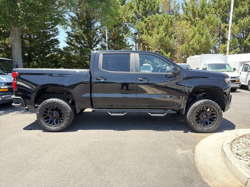 Used 2020 Chevrolet Silverado 1500 RST w/ All-Star Edition AWD/4WD image 11