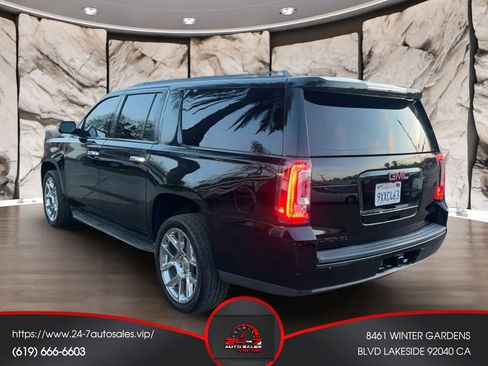 Used 2019 GMC Yukon XL SLT RWD image 11