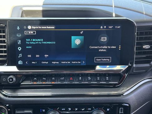 Certified 2025 Chevrolet Silverado 1500 ZR2 AWD/4WD image 19