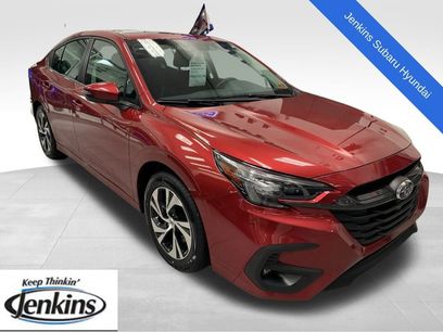 Certified 2024 Subaru Legacy Premium