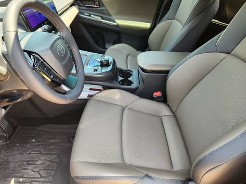 New 2026 Toyota bZ Woodland AWD/4WD image 11