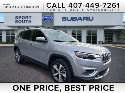 Used 2020 Jeep Cherokee Limited