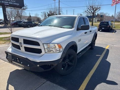 Used 2017 RAM 1500 Outdoorsman image 1