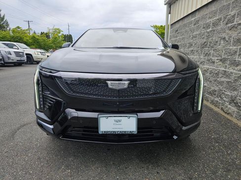 New 2026 Cadillac Optiq Sport 2 RWD image 12