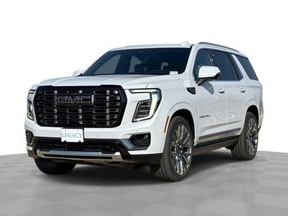New 2026 GMC Yukon Denali Ultimate