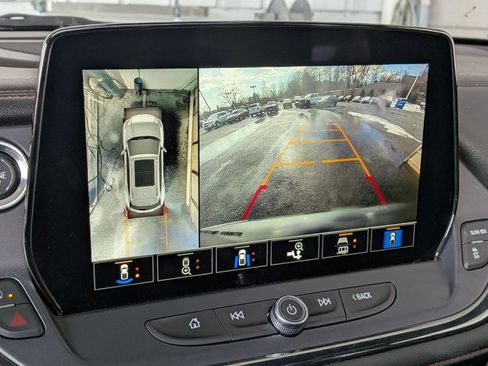 Used 2023 Chevrolet Blazer RS w/ Driver Confidence II Package image 9