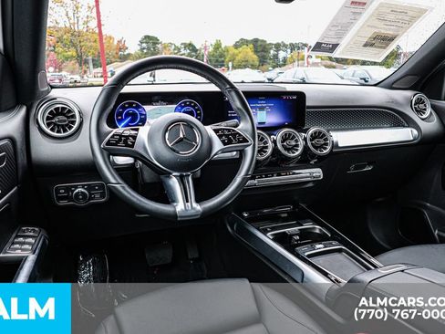 Used 2024 Mercedes-Benz EQB 250+ w/ Winter Package image 28