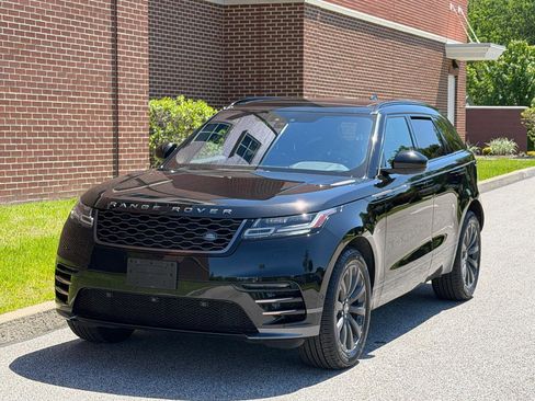 Used 2018 Land Rover Range Rover Velar R-Dynamic SE AWD/4WD image 1