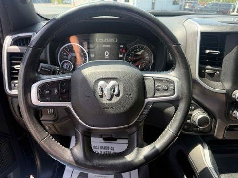 Used 2021 RAM 1500 Big Horn AWD/4WD image 7