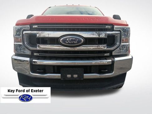 Used 2022 Ford F250 XL w/ STX Appearance Package image 5
